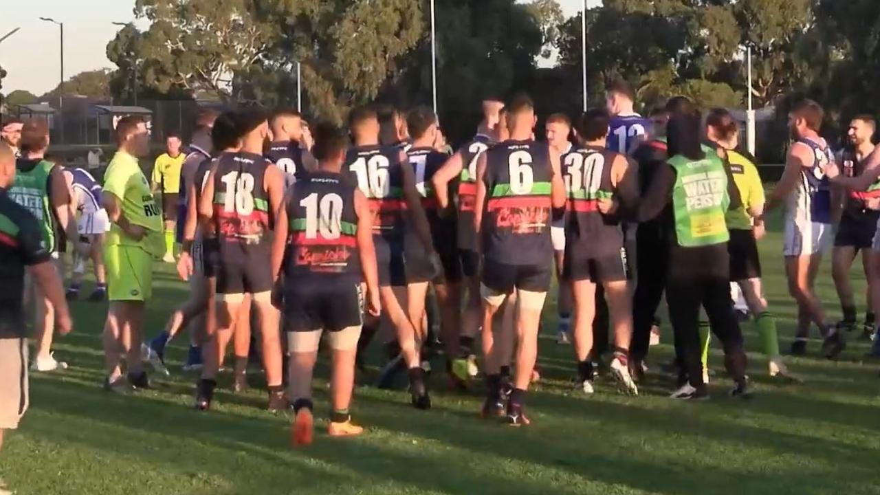 EDFL: Coburg Districts, Northern Saints Players Suspended | Herald Sun