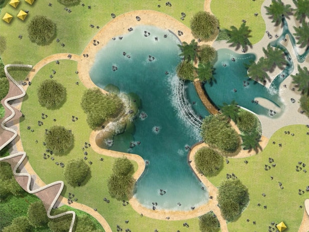 ‘Iconic’ billabong attraction a step closer