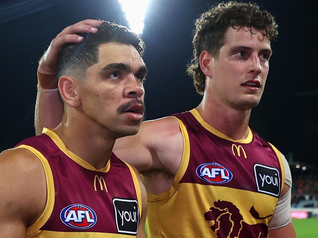 Brisbane | Brisbane Lions AFL Team | Daily Telegraph