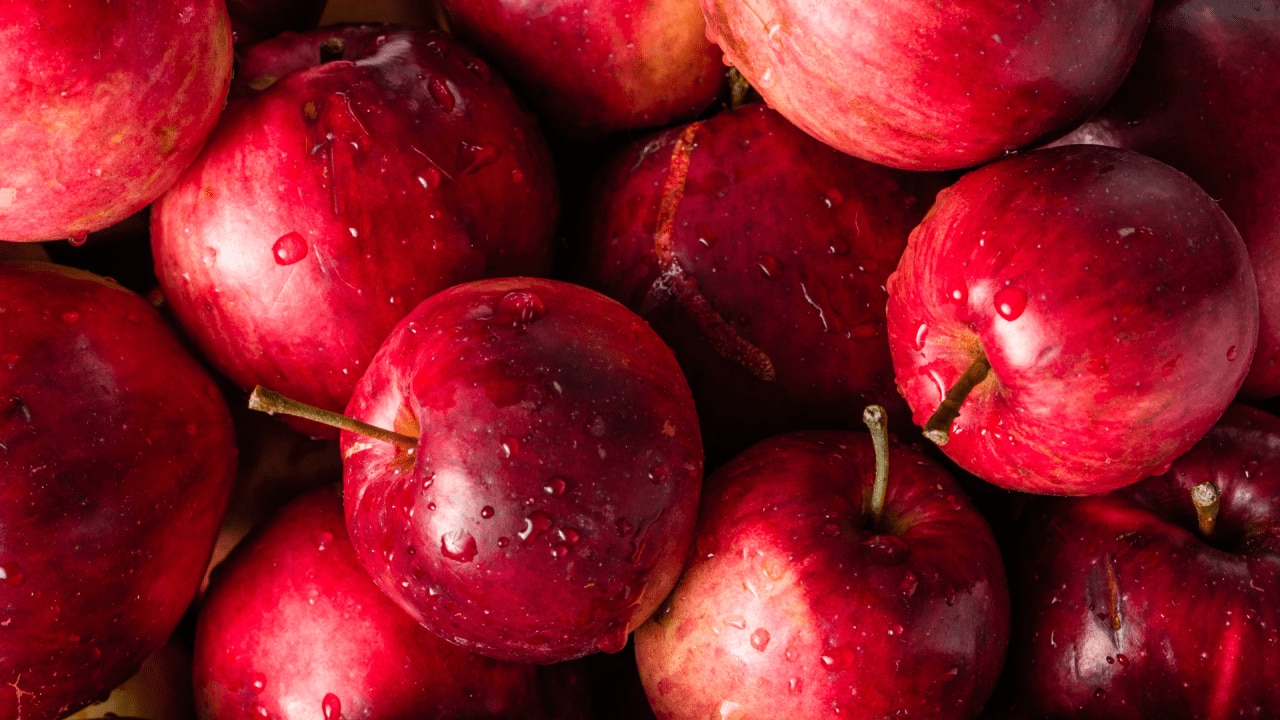 <h3><span>Apple</span></h3><p><span>We all know the saying about apples and doctors. Turns out that adding this simple fruit to your shopping basket can be a major win for gut health, too &ndash; but here&rsquo;s the intriguing part: only if it&rsquo;s stewed or turned into apple sauce. Scott-Young explains: &ldquo;Apple is rich in pectin, a source of dietary soluble fibre that is released during the stewing process and can help maintain and repair the intestinal lining of our gut.&rdquo; Lauren Jane, naturopath and founder of Kiyah Wellness, adds: &ldquo;Pectin helps form a gel-like substance in the gut that can soothe the intestinal lining and regulate bowel movements.&rdquo; Sounds like a very good reason for apple crumble.</span></p>