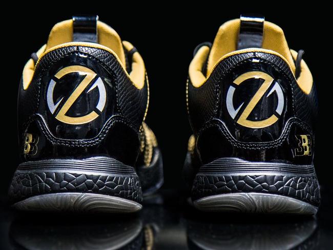 Lonzo Ball Big Baller Brand signature shoe ZO2 price tag, reaction