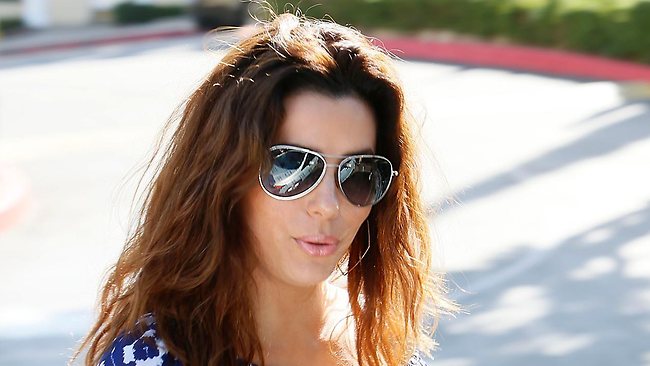 Eva Longoria's Post-Divorce Weight Loss: I Was Not Eating