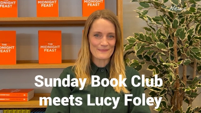 Sunday Book Club meets Lucy Foley