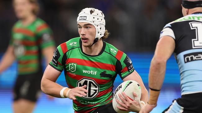 Tallis Duncan has re-signed with the Rabbitohs. (Photo by Paul Kane/Getty Images)