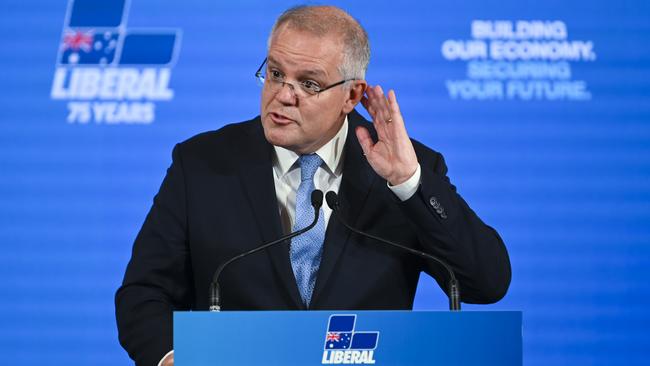 Scott Morrison has listened to voters and delivered his election promises. Picture: AAP