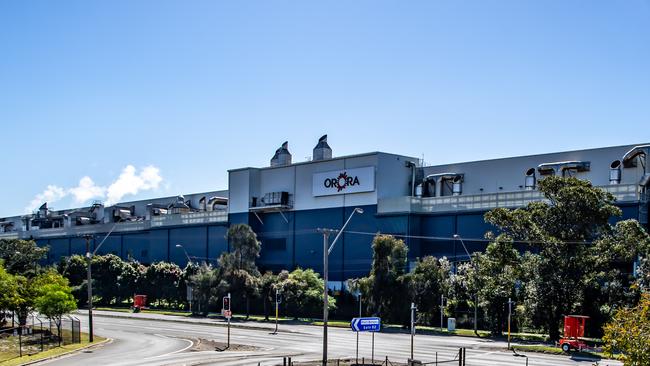 Plans are in the works for an incinerator at the Opal – formerly Orora – paper mill.