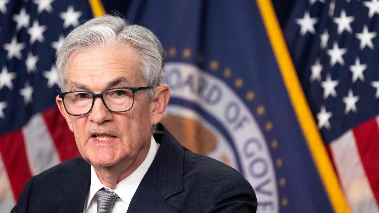 All eyes are on fresh US inflation data which will be released ahead of the Fed’s final rates decision of 2023. Picture: AFP / Saul Loeb