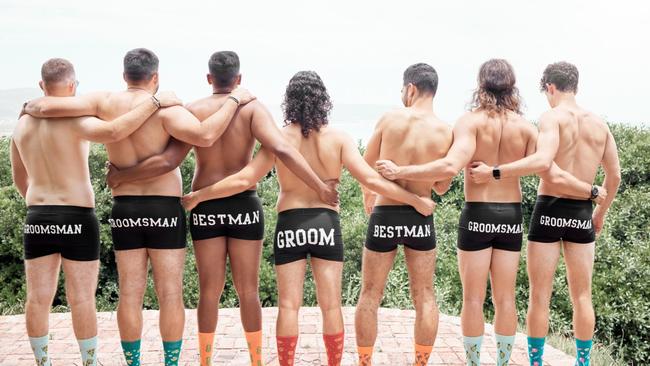 Bachelor parties are on notice in Amsterdam.