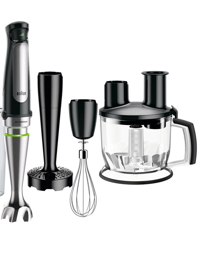 Braun multiquick hand blender