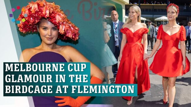 Melbourne Cup outfits 2023: Bec Judd flaunts black bikini on 'Cup Day