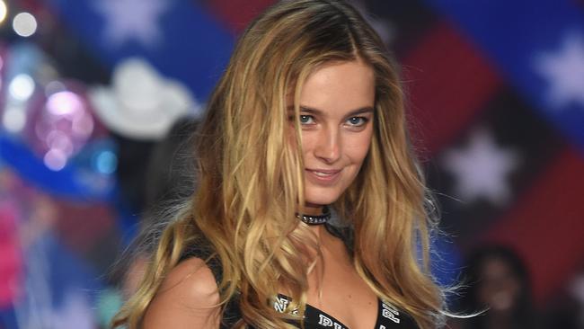 Aussie Victoria’s Secret model blasts Kyle Sandilands