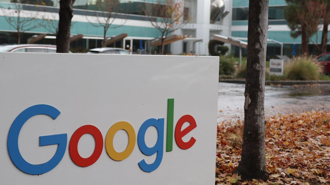 Google-owner Alphabet offers some of the best value for its growth outlook. Picture: Getty Images.