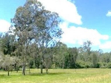 Part of the proposed Dilkoon sand quarry site.