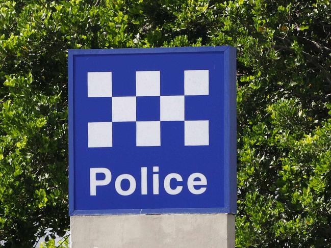 BRISBANE, AUSTRALIA - NewsWire Photos JANUARY 9, 2023: A general view of a police station. Picture: NCA NewsWire/Tertius Pickard