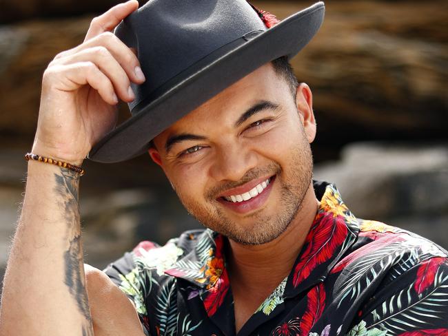 Guy Sebastian’s big movie announcement