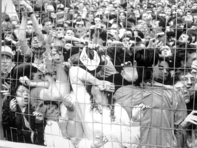 Super-recognisers were also used to help place victims in the inquest into the Hillsborough stadium tragedy in 1989.