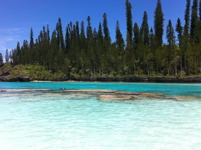 The Isle of Pines numbers among the world’s most beautiful islands. Picture: Supplied