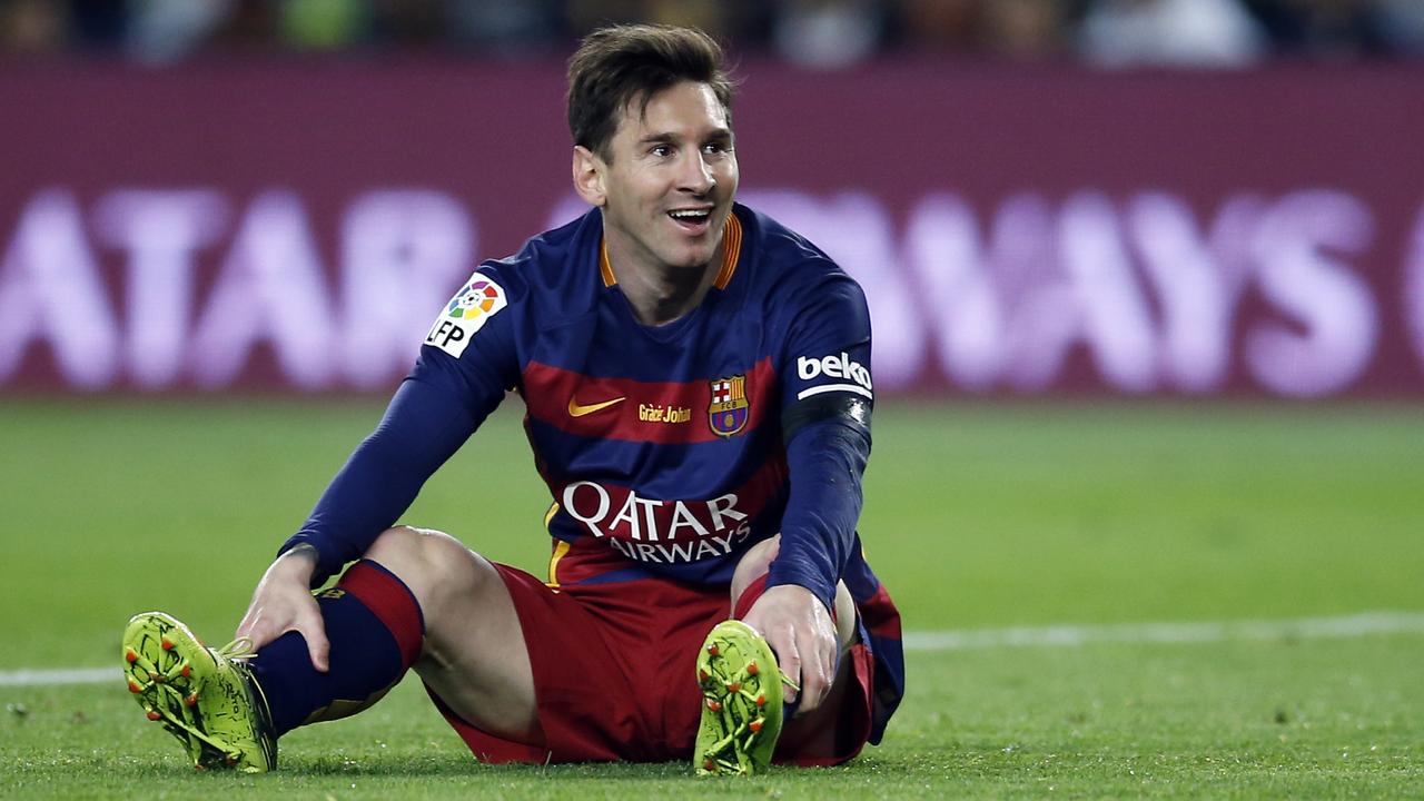 Lionel Messi World’s Highest Paid Footballer With Income Of 84 3 Million Dollars