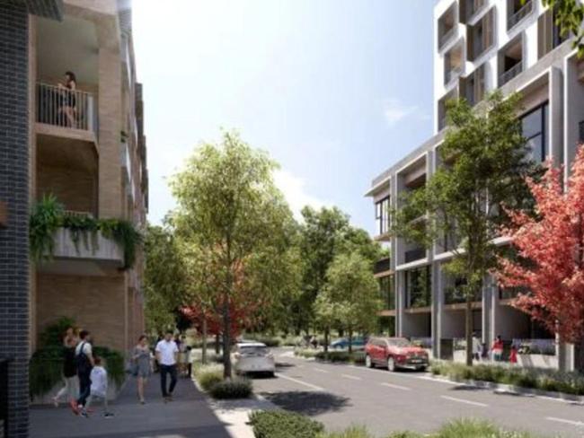 More than 11,000 homes have been proposed in a bold plan to transform the growing suburb of Leppington.