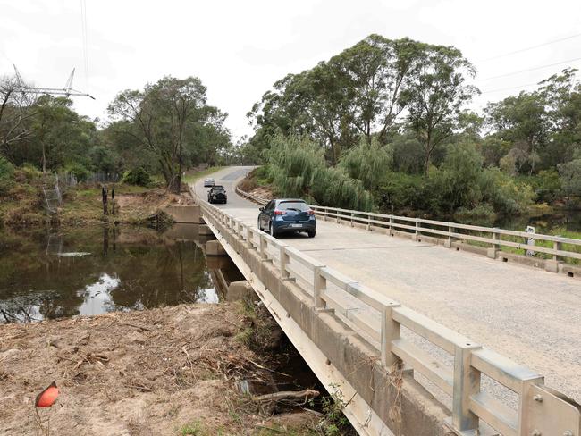 Cambridge Ave in Glenfield is one “high priority” road which should be upgraded, the review panel said. Picture: Tim Hunter