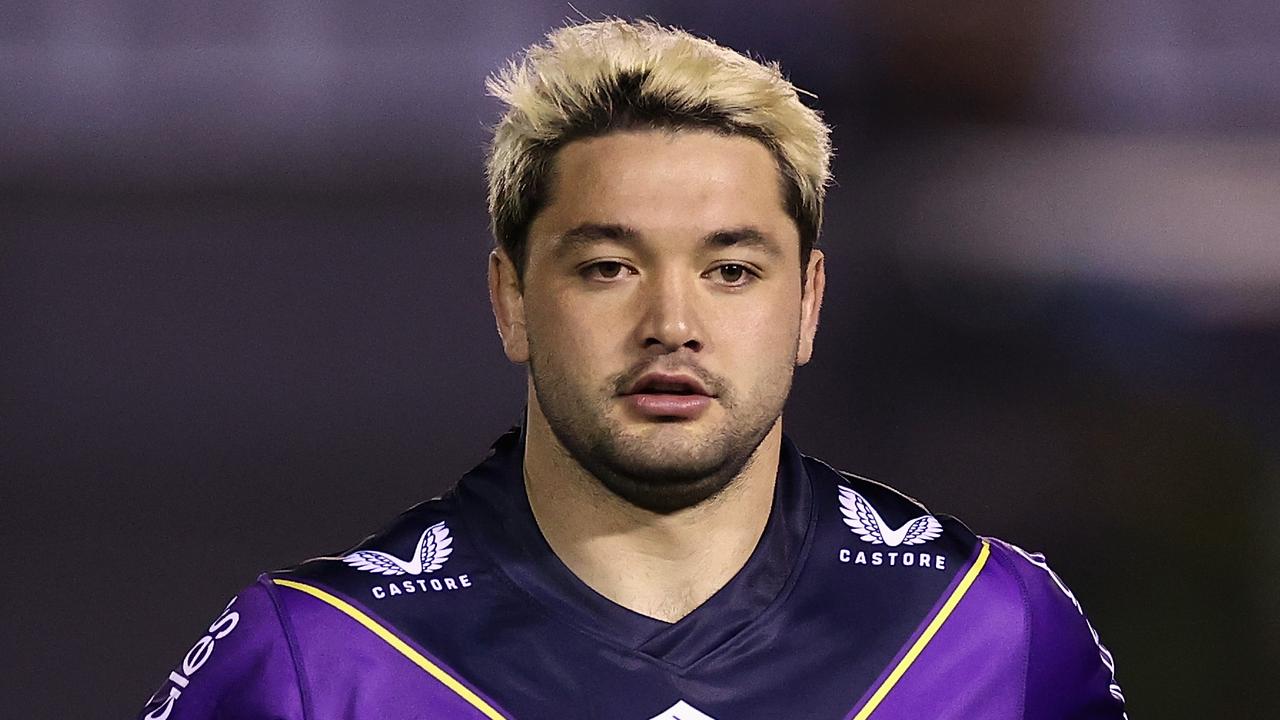 Brandon Smith is taking his talents to Bondi. Photo by Cameron Spencer/Getty Images.