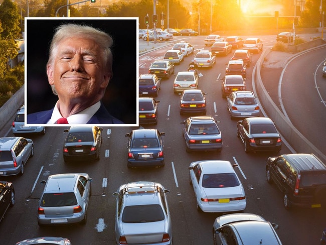 There are fears that Trump could make Aussie car prices skyrocket.