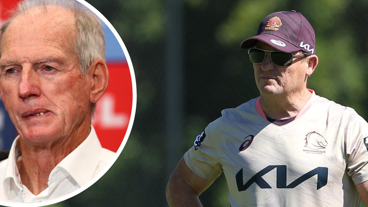 Kevin Walters has warned Wayne Bennett to stay away from young Broncos talent.