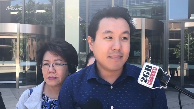 Milad Atai jailed for 38 years for the murder of Curtis Cheng