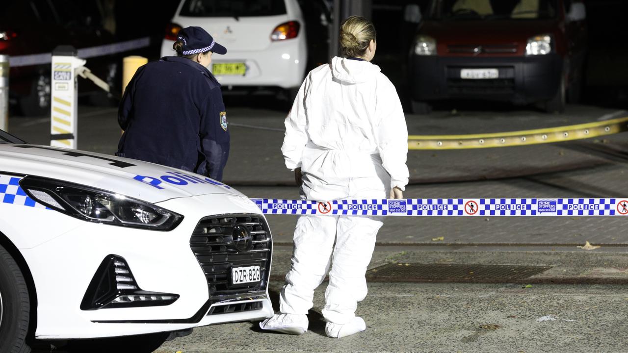 Camperdown stabbing: Woman charged over man’s death | Daily Telegraph