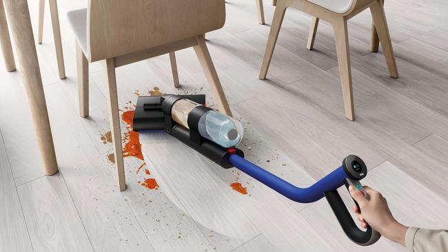 Dyson to disrupt the humble mop with its $999 version