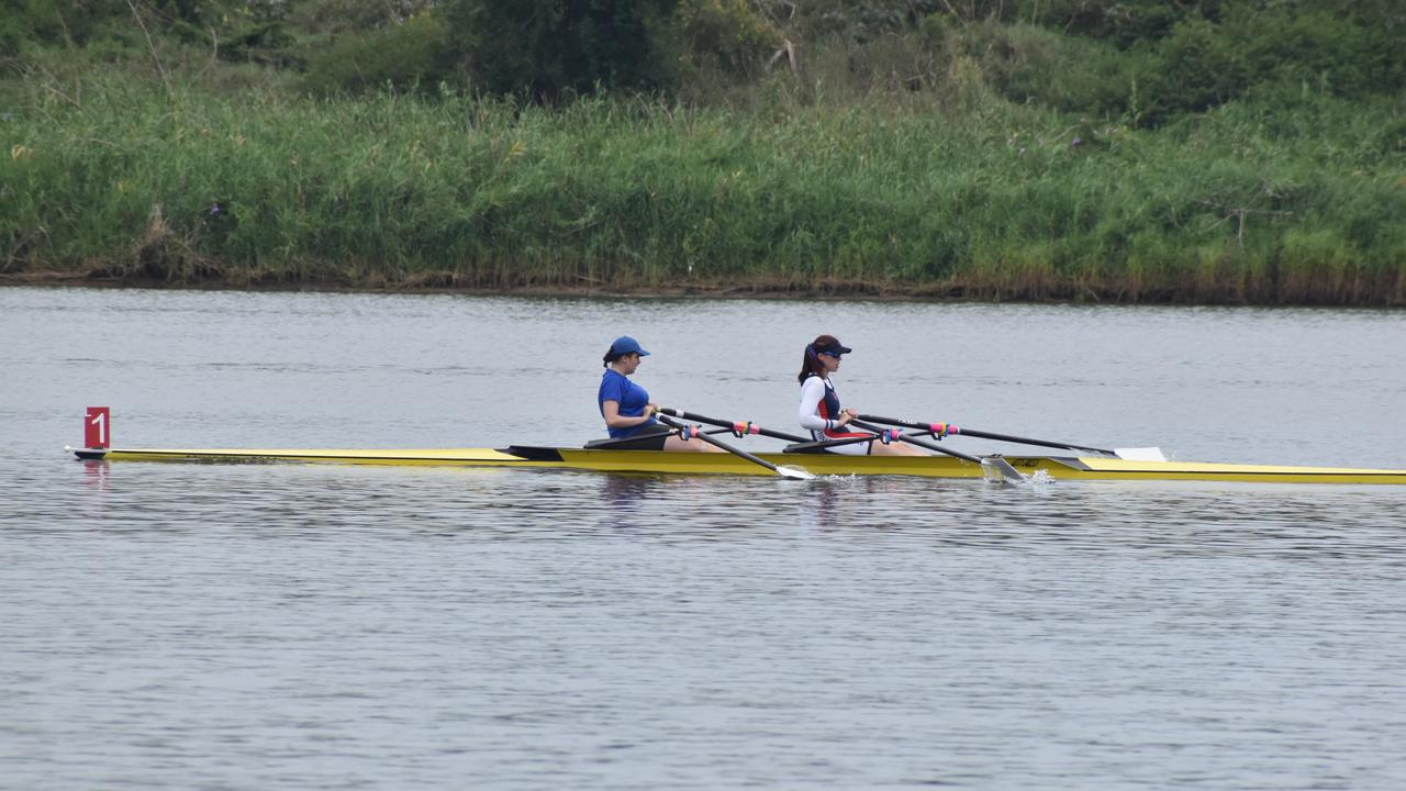 Action from the 2020 Grafton Rowing Club Regatta held on Sunday December 6, 2020.