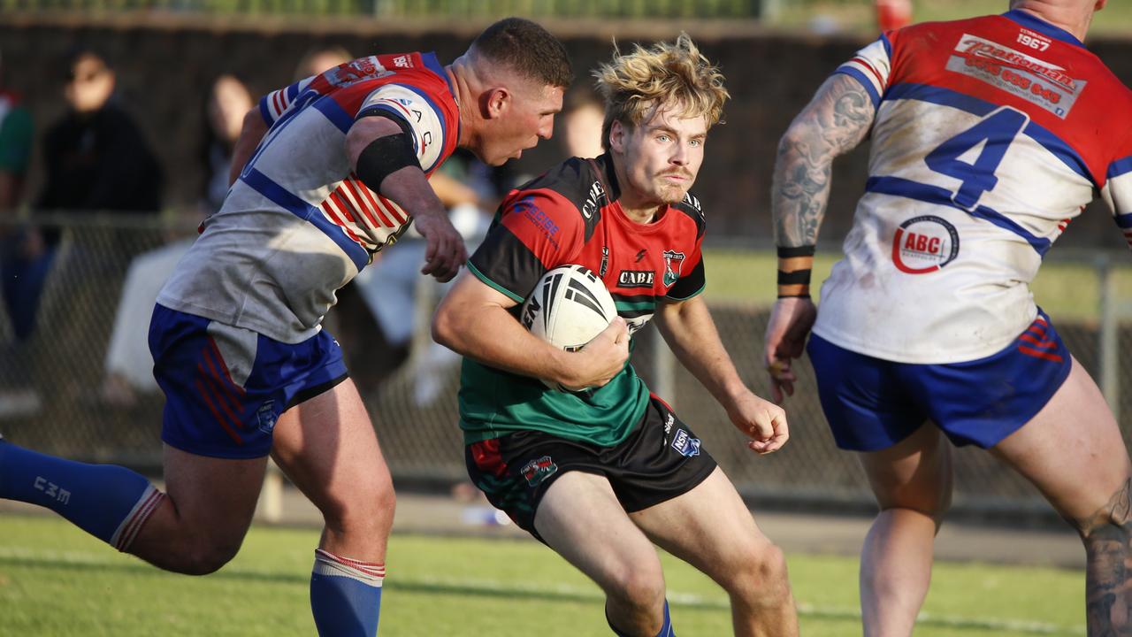Penrith District RL: Meet 50+ first grade stars to shine in 2025