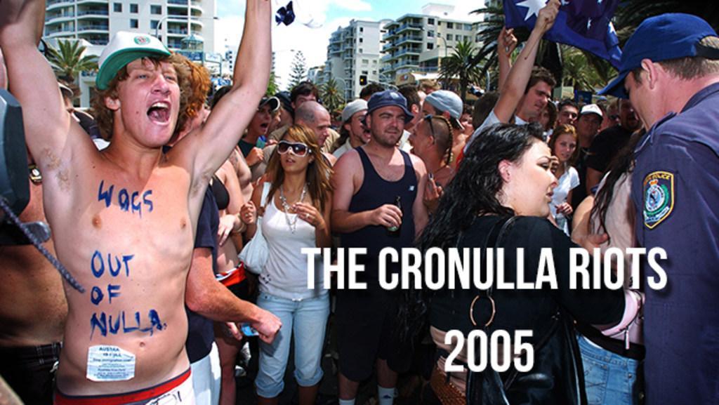 2005 Cronulla Riots - 10 years on