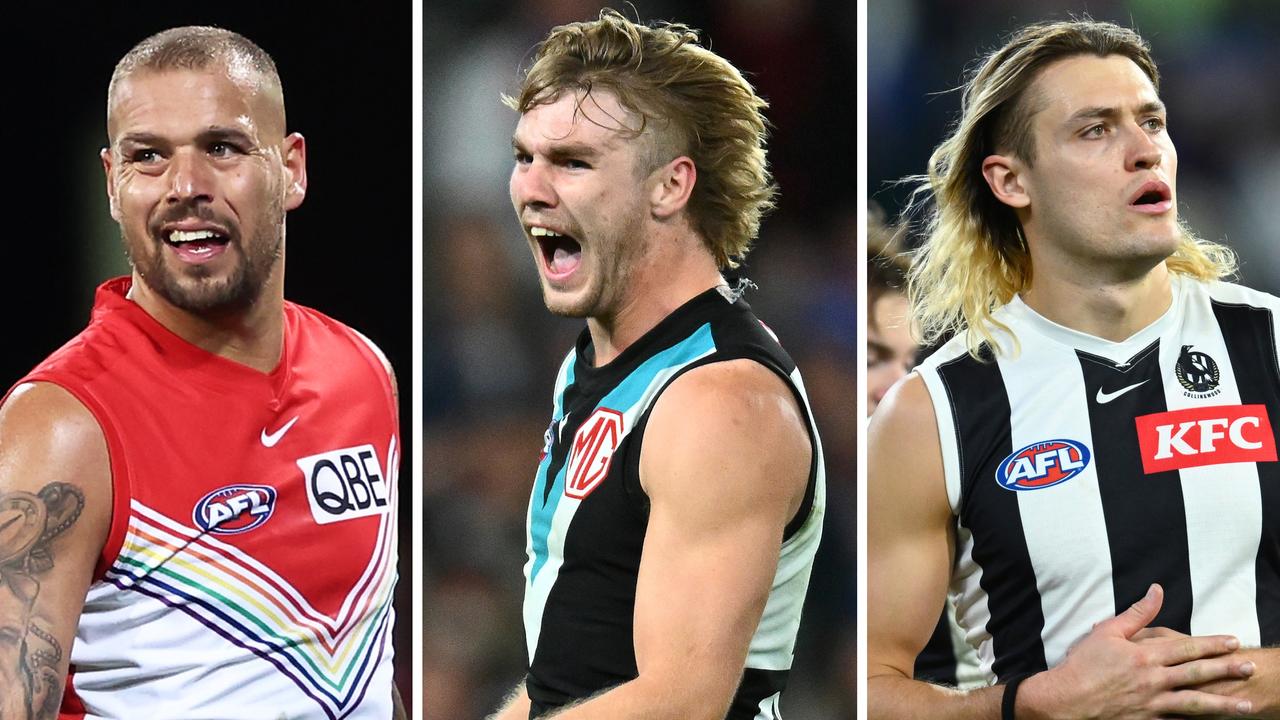 AFL News 2023: Power Rankings After Round 13, Highlights, Every Club ...