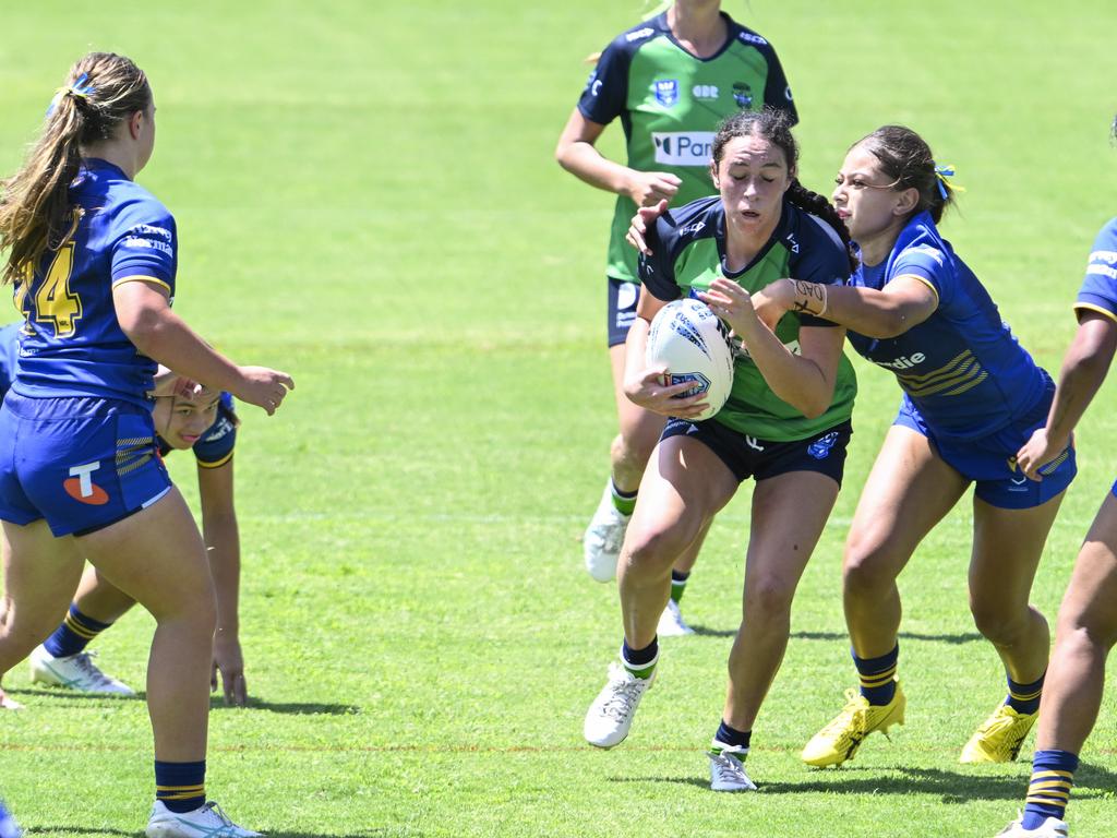 Paua-Lee Going. Picture: Martin Ollman