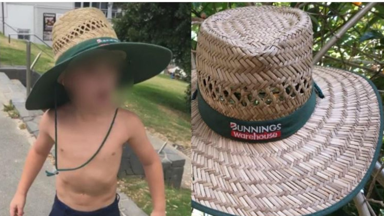 Bunnings trade bucket hat online