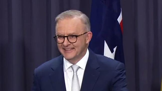 Prime Minister Anthony Albanese on Wednesday accused insurers of unfairly lobbying the government, saying they wanted Labor to ‘tick and flick‘ on health insurance increases.