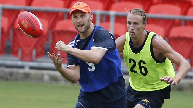 Gary Ablett has been a SuperCoach star for almost a decade. Picture: Jerad Williams