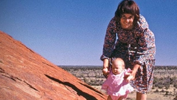 Lindy and Azaria Chamberlain.