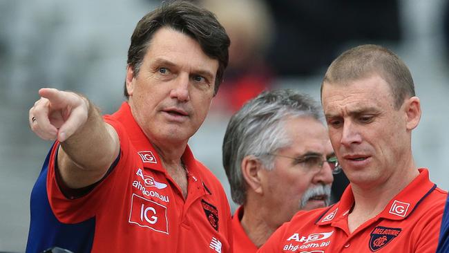 Paul Roos has backed plans for a mid-season trade period. Picture: Wayne Ludbey