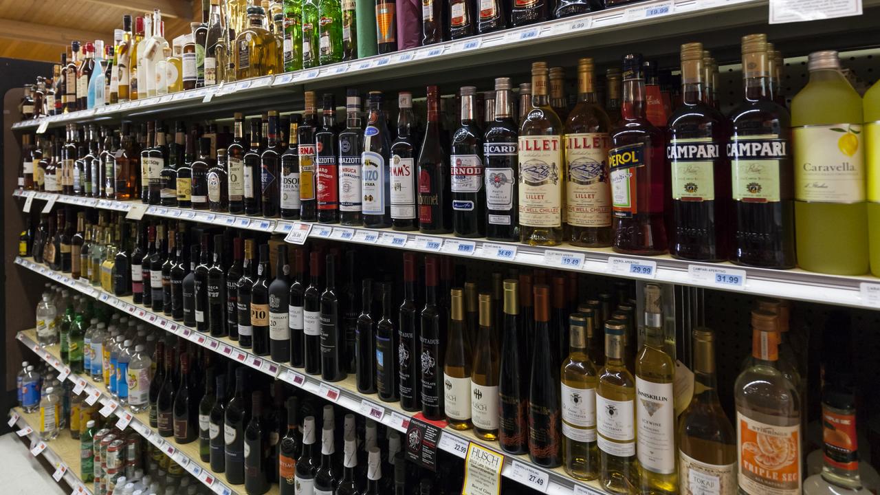 A teenager has been sentenced for a violent bottle shop robbery. Picture: FILE // photo iStock.