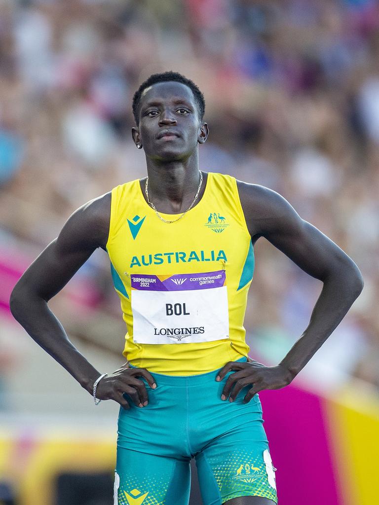 Peter Bol reveals Australian race comeback plans for Sydney Perth