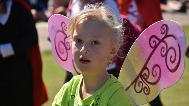Book Week photos: West Moreton Anglican College
