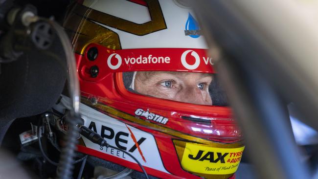 David Reynolds, Supercars driver for TEAM 18. Picture Mark Horsburgh