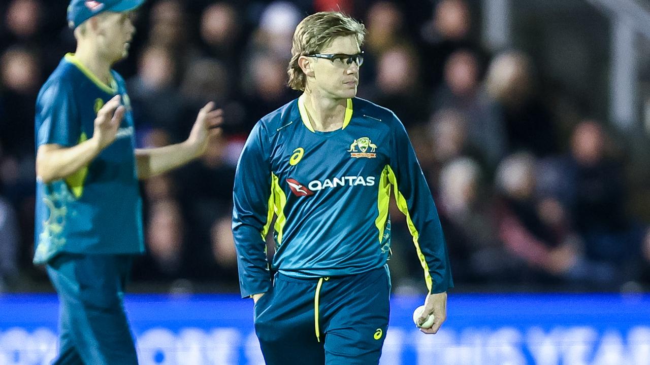 ‘Under pressure’: England unlocks blueprint for taming leg-spinner Adam Zampa during Cardiff triumph