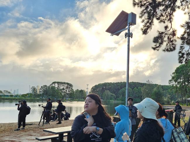 Season 7 of Korean dating reality show, Love After Divorce, is being filmed on the Gold Coast. Picture: Tourism and Events Queensland.