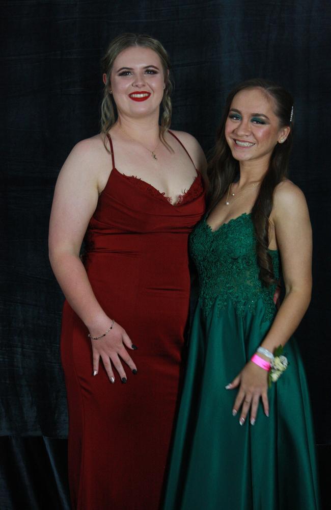 Redbank Plains State High School formal at Brookwater Golf Club on November 16, 2022. Picture: Rustic Golden Photography