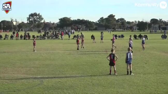 Replay:  Mid North v Riverland (Div 2) - Sapsasa Football Carnival Day 3