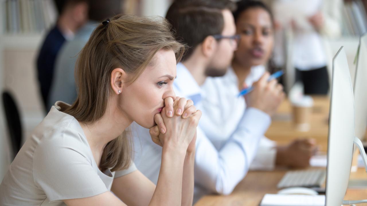 Around 50 per cent of Australian workers plan to look for a new job in 2024. Picture: iStock