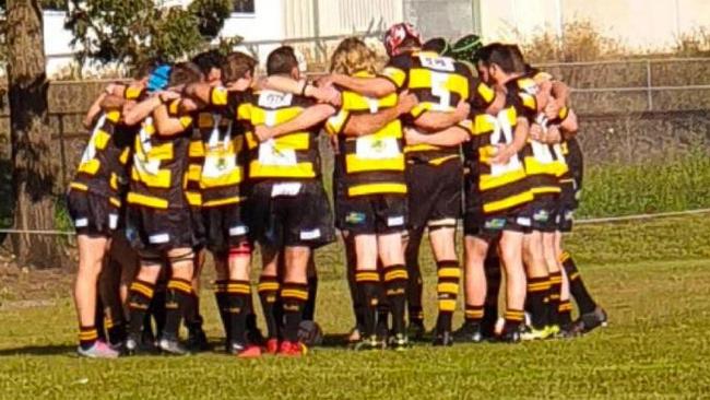 The Tenterfield Bumblebees rugby union club is planning to build a new, $1 million clubhouse at Federation Park.